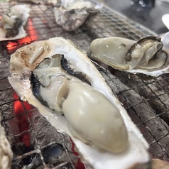 三年牡蠣 1kg