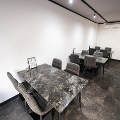 創作鍋料理 鍋二の雰囲気2