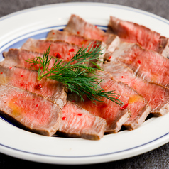 和牛ローストビーフ