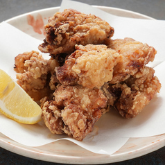 とり唐揚/カマンベールフライ