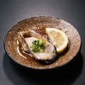 料理メニュー写真&nbsp;一口生牡蛎
