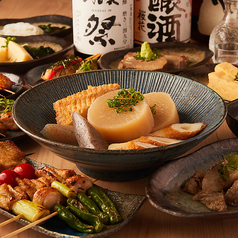 完全個室居酒屋 みらいちず 浅草橋店のコース写真