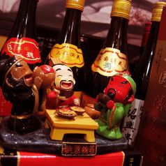 魏、蜀、呉、桃園三結義紹興酒