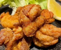 若鶏の唐揚げ