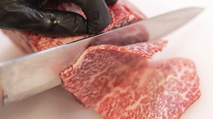 オーダーを受けてからカット致します