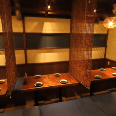 焼鳥屋 優の雰囲気2