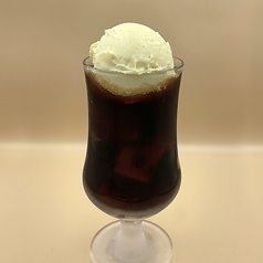 コーヒーフロート