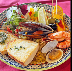 Spanish Bar Bonito ボニート つくば店のおすすめランチ1