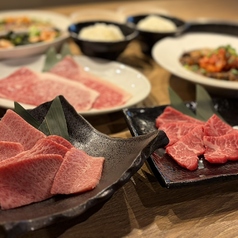 焼肉 牛壱心 浅草EKIMISE店のコース写真