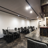 創作鍋料理 鍋二の雰囲気3