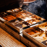 【上野駅徒歩4分】個室は2名様より。照明や設備にこだわり、落ち着きある空間をご提供いたします。大事な接待やデートに是非ご利用ください!