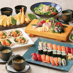 すし魚銀 JR千葉駅前店のコース写真