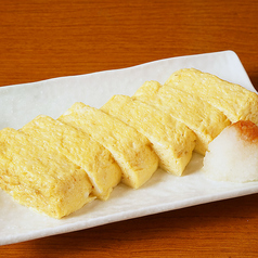 名物！！出し巻き玉子