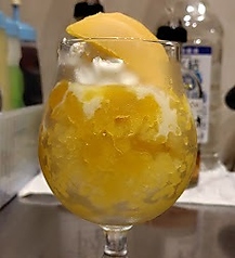 手作りデザート各種