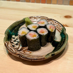 とろたく巻き