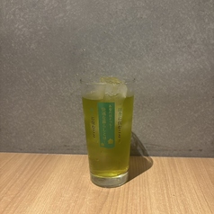 緑茶ハイ