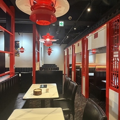 座 麻婆唐府 池袋店の特集写真