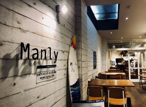 Manly（マンリー） 熊本店