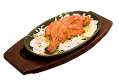 タンドリーチキン Tandoori Chicken 