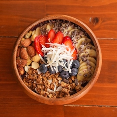 ACAI BOWL CHOUCHOU アサイーボウル シュシュ 今池のコース写真
