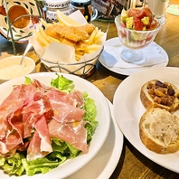 新鮮な地物の食材を使用したこだわりイタリアンに舌鼓