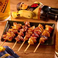 串焼き5本盛り