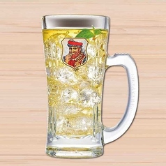 ジンジャーハイボール