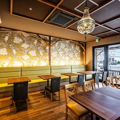 Khao Yai カオヤイの雰囲気1