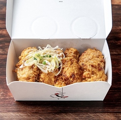 ねぎ塩ミックスからあげ（8個）
