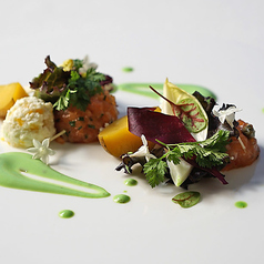 レストランRPR ロイヤルパインズホテル浦和のコース写真