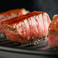 銀座和牛ラボのコース写真