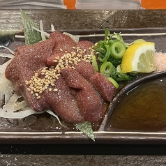 鶏生レバー