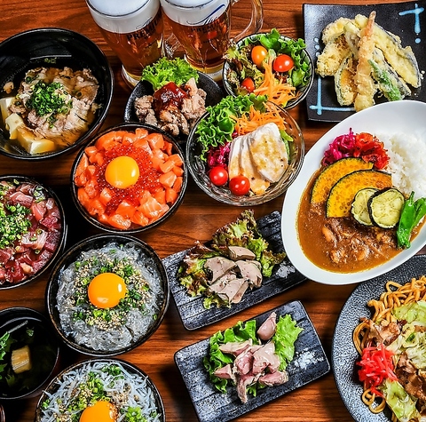 湘南の海を感じる海鮮料理と逸品料理 - オーシャンビューで非日常のひととき - 
