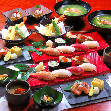 すし土風炉 仙台東口店のおすすめ料理1