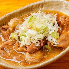 もつ煮込み