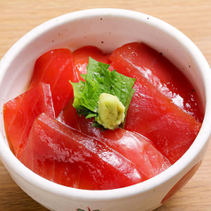 マグロ丼