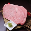 料理メニュー写真 【王者】能登牛A5ランクサーロイン