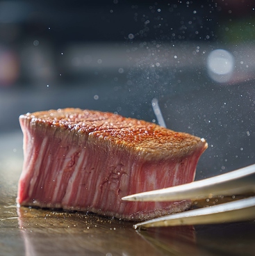 新横浜 鉄板焼き 牛鳴のおすすめ料理1