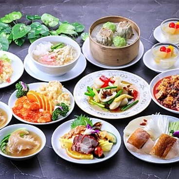 慶華楼 ケイカロウ 赤坂のおすすめ料理1