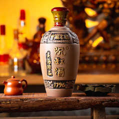 チェンガン酒伝統八年