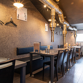 当店は貸切可能です。会社の宴会や友人との集まりなどにぜひご利用ください◎お気軽にご相談ください。