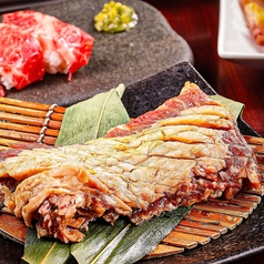 お肉食べたい商品Alessandro dell'Acqua 焼肉 王道 familiar あべのキューズモール店(焼肉・ホルモン)の雰囲気