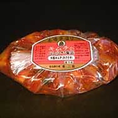 大根キムチ(カクテキ)〈300g袋詰〉