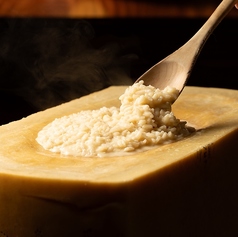 オステリア デル カンパーニュ OSTERIA DEL CAMPAGNEのコース写真