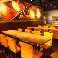 シーフードレストラン&バー SK7 仙台東口店特集写真1