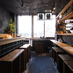 イケダの二階の雰囲気1