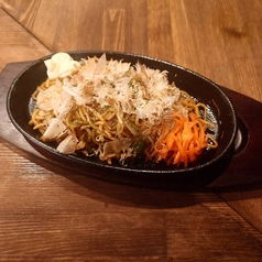 えびすもち豚ソース焼きそば
