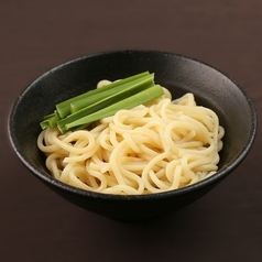 〆のちゃんぽんめん