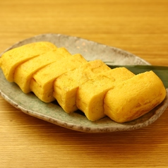だし巻き卵