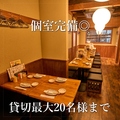 串カツと釜めし　串揚げ酒場　かわの屋　梅田堂山店の雰囲気1